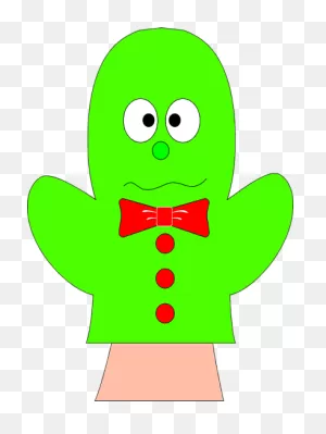 Puppet Clipart - ClipartFlare