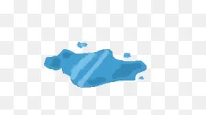 Clip Art Puddle Water Drawing Graphics - Water Puddles Png ClipartFlare.com 