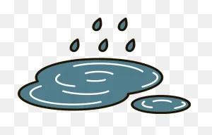 Rain Puddle Clipart. Free Download Transparent .png | ClipartFlare