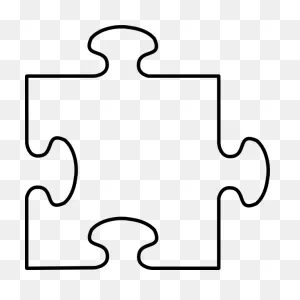 Free Puzzle Piece Transparent, Download Free Puzzle Piece ClipartFlare.com 