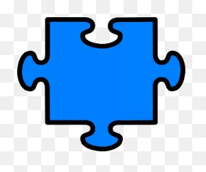 Free Puzzle Piece Outline, Download Free Puzzle Piece Outline Png ClipartFlare.com 