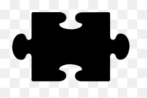 Puzzle Piece Game - Free Vector Graphic On ClipartFlare
