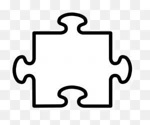 Puzzle Piece Clip Art Free - Famclipart - ClipartFlare - ClipartFlare