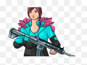 Pubg Mascot Pack ‏ - Google Drive | Mascot, Logo Design Art, Game ClipartFlare.com 