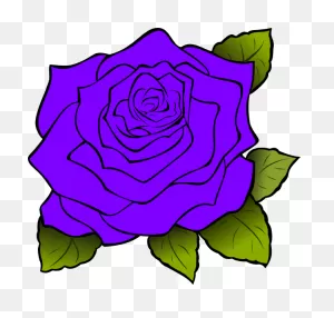 Digital Clipart- Watercolor Flower Clipart, Purple - Clip Art ClipartFlare.com 