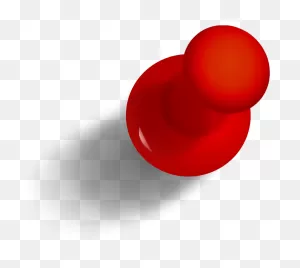 Push Pin Clip Art , Png Download Transparent Png - Full Size ClipartFlare.com 