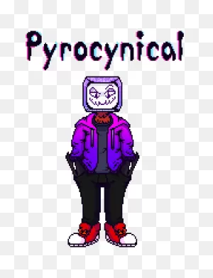 Pyrocynical By Flambeworm370 On 