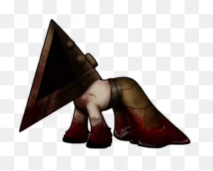 Download Hd Pyramid Head Download Transparent Png Image - Pyramid ClipartFlare.com 