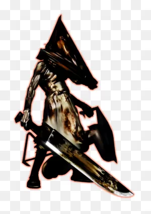 Pyramid Head | Silent Hill Wiki | ClipartFlare