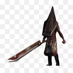 Pyramid Head | Villains Wiki | ClipartFlare