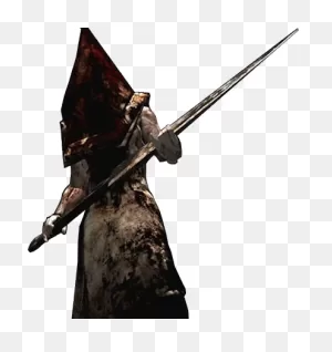 Pyramid Head (Psd) | Official Psds