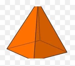 Pyramid Clipart Right - Triangle - Png Download - Full Size ClipartFlare.com 