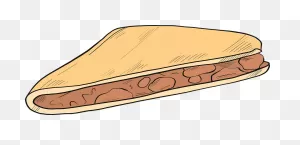 Quesadilla Clipart. Free Download Transparent .png | ClipartFlare