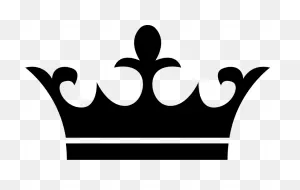 Queen Crown Wall Sticker