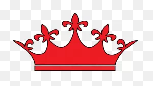Queen Crown Red Clip Art At ClipartFlare ClipartFlare.com - Vector Clip Art Online ClipartFlare.com 
