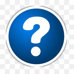 Black Question Mark Icon - Free Black Question Mark Icons