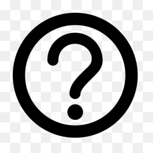 Question Mark Png Symbols Free Download - Free Transparent Png Logos