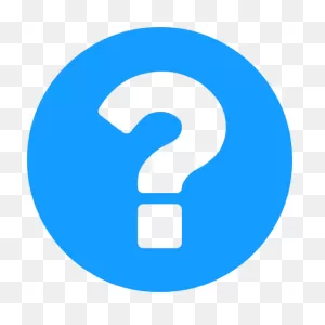 Question Mark - Free Interface Icons