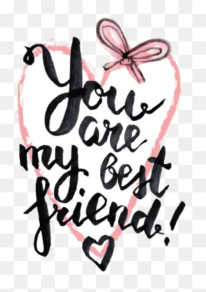 Best Quotes Archives Majin Shop My - Best Friendship Quotes Png ClipartFlare.com 