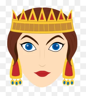 Queen Face Clipart. Free Download Transparent .png | ClipartFlare