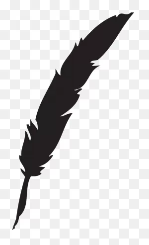 617 Feather Quill Pen