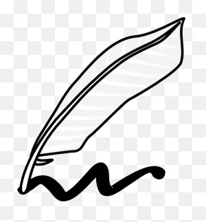 Writing Quill Clip Art At ClipartFlare ClipartFlare.com - Vector Clip Art Online ClipartFlare.com 