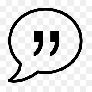 Quote Icon Png, Ico Or Icns | Free Vector Icons