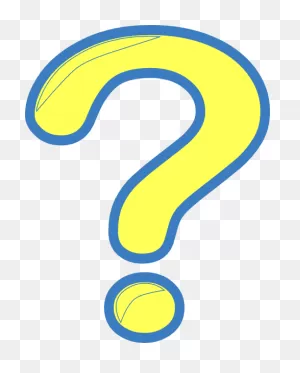 Question Mark Clip Art - Vector Clip Art Online, Royalty Free ClipartFlare.com 
