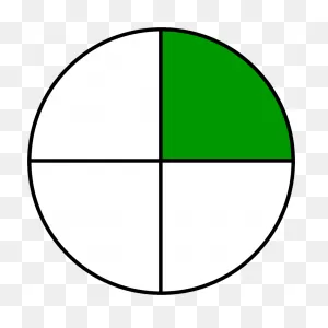Quarter Clipart - ClipartFlare