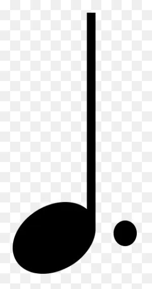Free Quarter Note Png, Download Free Quarter Note Png Png Images ClipartFlare.com 