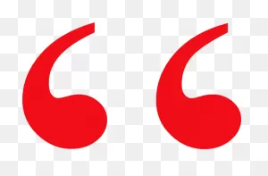 Red Quotation Marks Clip Art At ClipartFlare ClipartFlare.com - Vector Clip Art Online ClipartFlare.com 