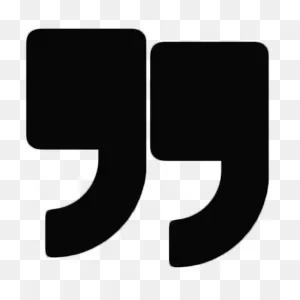 Unquote: The Benefits Of Excising Quotation Marks - The Millions