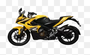 100% - Pulsar Ns 200 Vs Yamaha R15 | Full Size Png Download | ClipartFlare