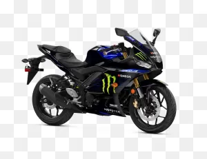 2021 Yamaha Yzf-R3 Monster Energy Yamaha Motogp Edition Supersport ClipartFlare.com 