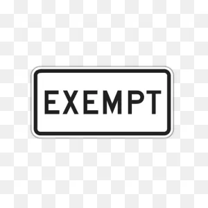 R15-3P Exempt