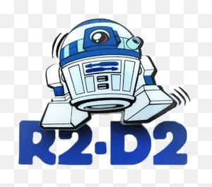 1 Of - Star Wars R2D2 Logo Clipart - Full Size Clipart (#850231 ClipartFlare.com 