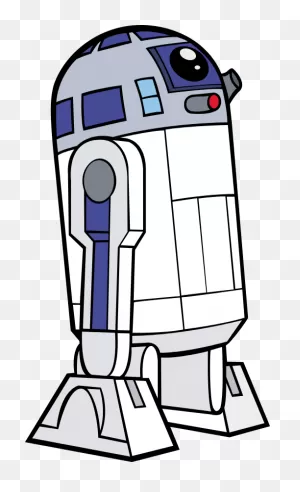 R2-D2/legends | Star Wars Printables, Star Wars Drawings, Star ClipartFlare.com 