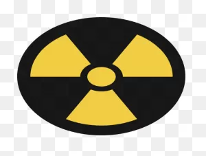 Download Hd Small - Radioactive Symbol Png Transparent Png Image ClipartFlare.com 