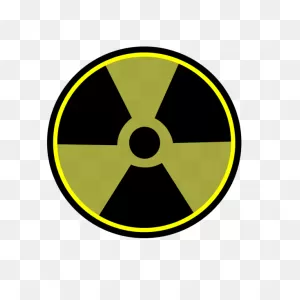 Radioactive Material Symbol Png, Svg Clip Art For Web - Download ClipartFlare.com 