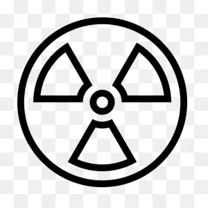 Radioactive Icon #110551 - Free Icons Library