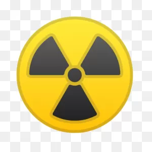 ☢️ Radioactive Emoji