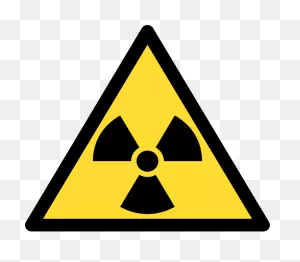 Radiation Symbol - Clipart Best