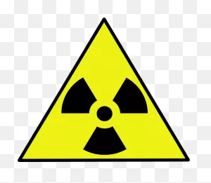Symbol For Radioactive - Clipart Best