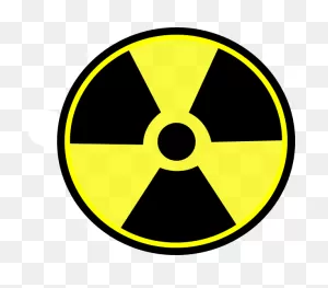 Radioactive Symbol Clipart - Clipart Suggest