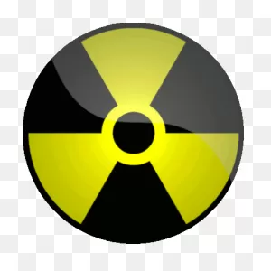 Radiation Symbol By Deiby-Ybied On 