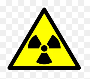 Radiation Symbol - ClipartFlare