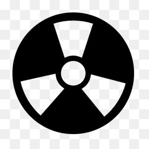 Sign, Symbol, Pointed Icons, Radioactivity, Radioactive, Radiation ClipartFlare.com 