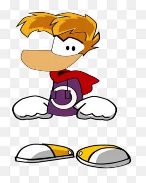 Rayman | The Loud House Fanon Wikia | ClipartFlare