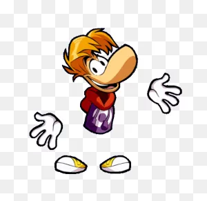 Rayman | Brawlhalla Wiki | ClipartFlare