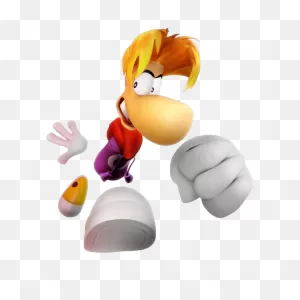 Rayman | Fanmade Works V2 Wikia | ClipartFlare